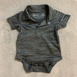 Under Armour 0-3M Onesie
